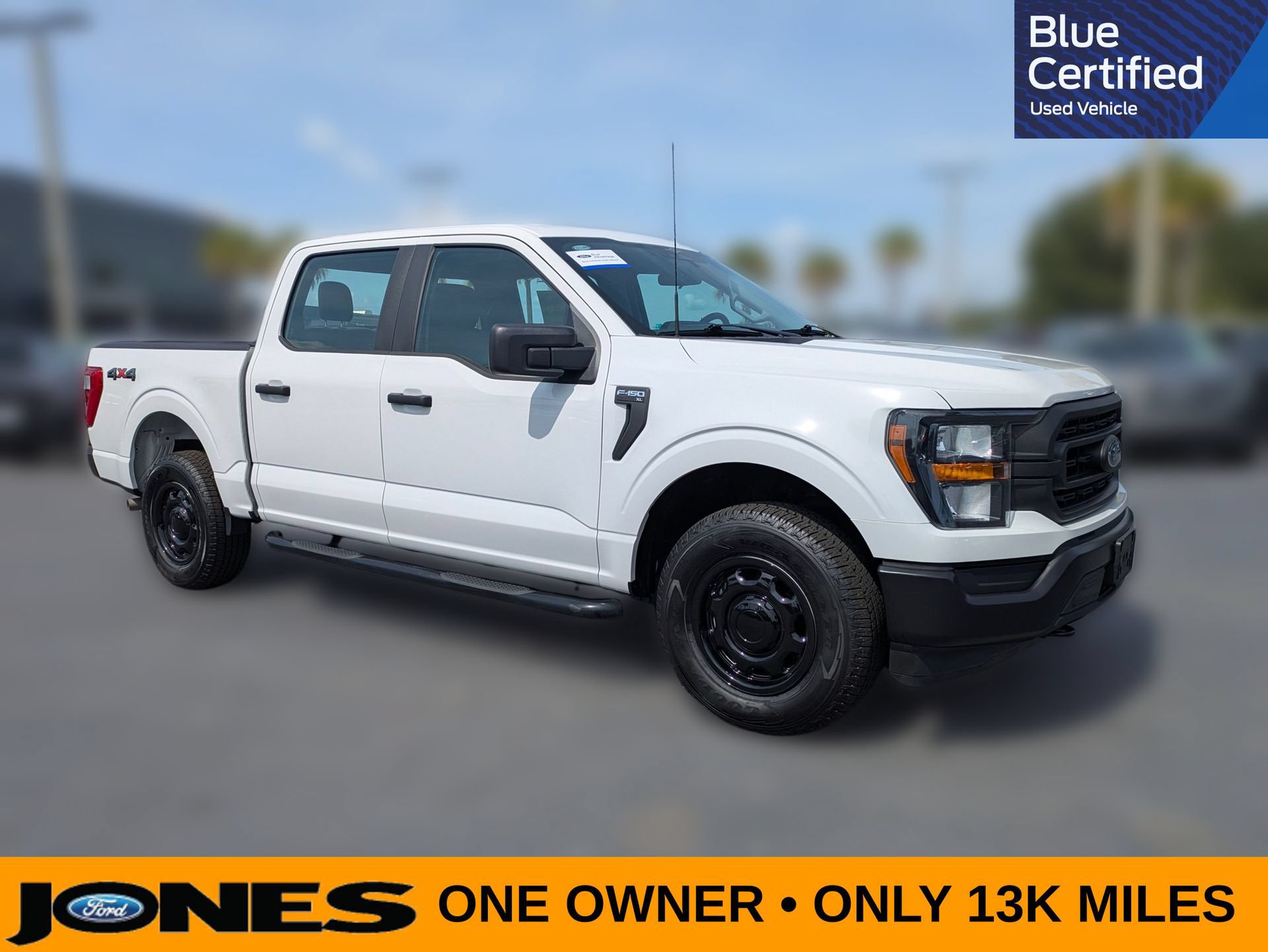 Certified 2023 Ford F150 XL