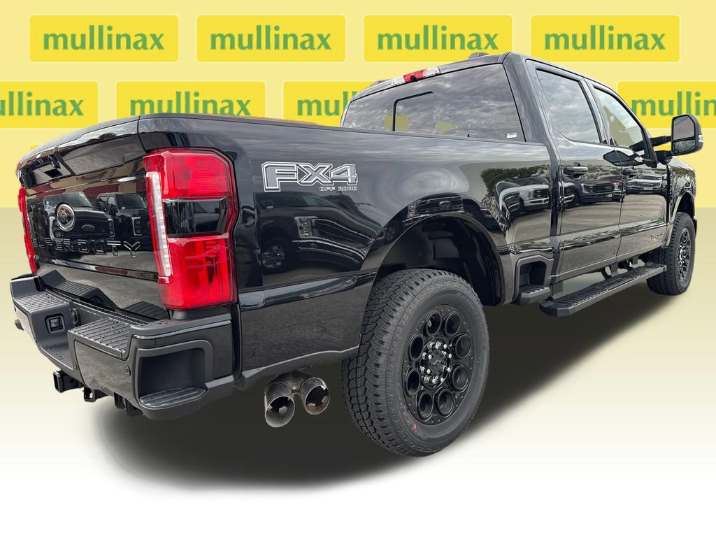 New 2026 Ford F250 Lariat AWD/4WD image 17