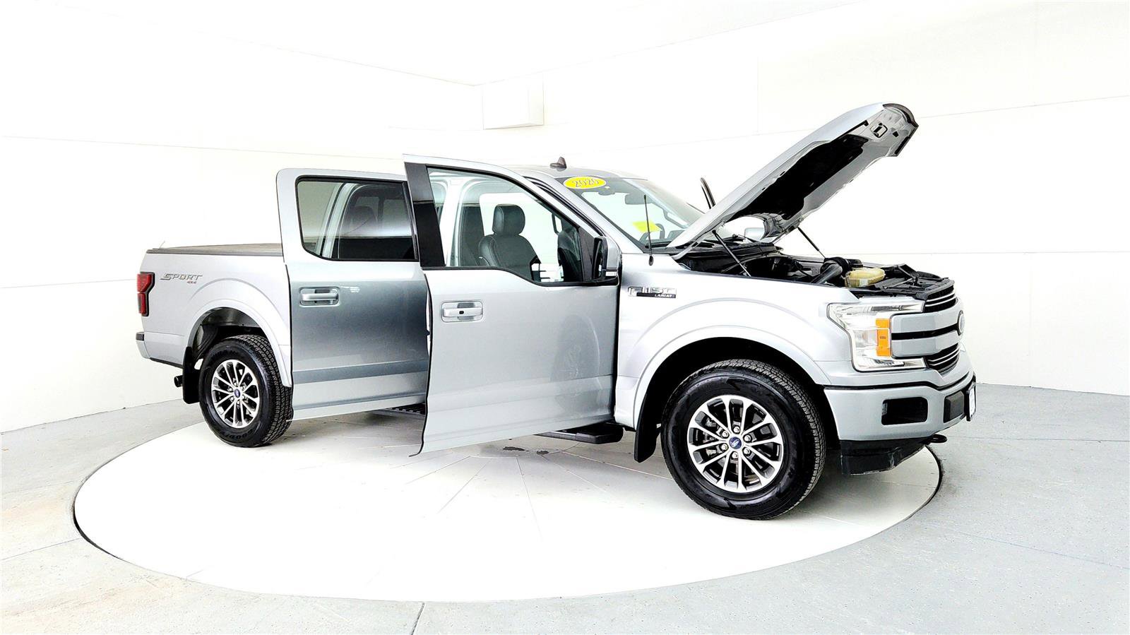 Used 2020 Ford F150 Lariat image 12