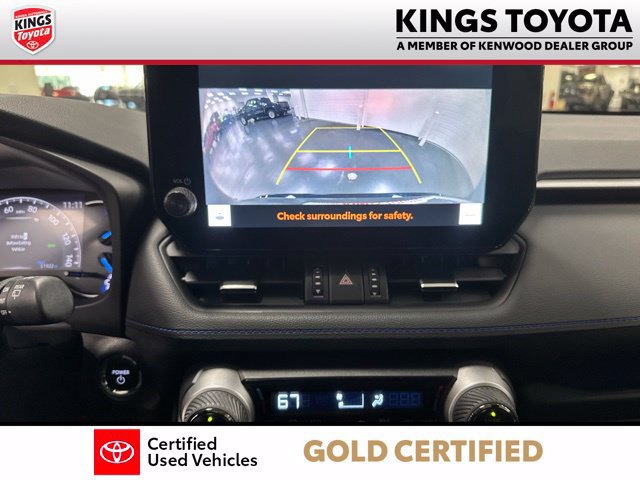 Used 2023 Toyota RAV4 XSE w/ XSE Grade Weather Package AWD/4WD image 18