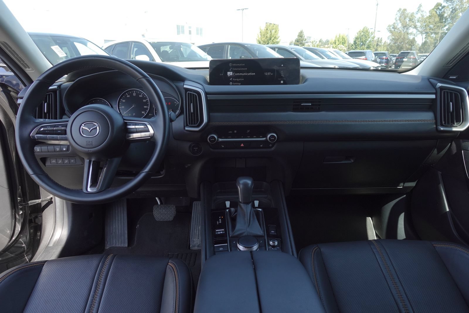 Certified 2025 MAZDA CX-50 AWD 2.5 Hybrid w/ Premium Pkg image 12