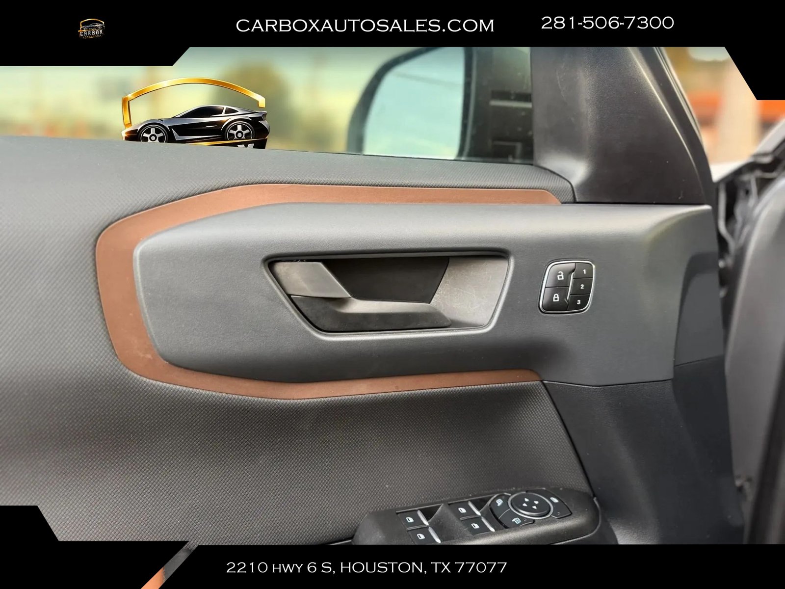 Used 2023 Ford Bronco Sport Outer Banks w/ Tech Package AWD/4WD image 19