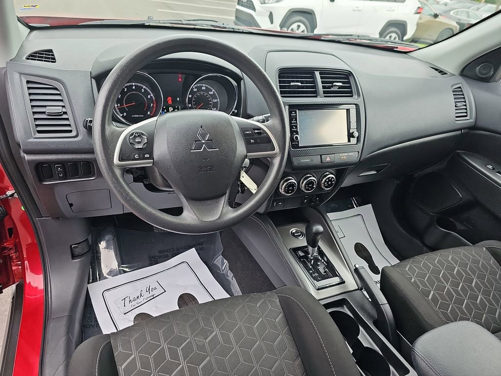 Used 2021 Mitsubishi Outlander Sport AWD image 20