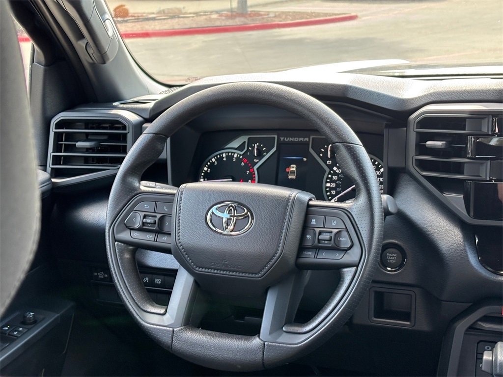 New 2026 Toyota Tundra SR image 26