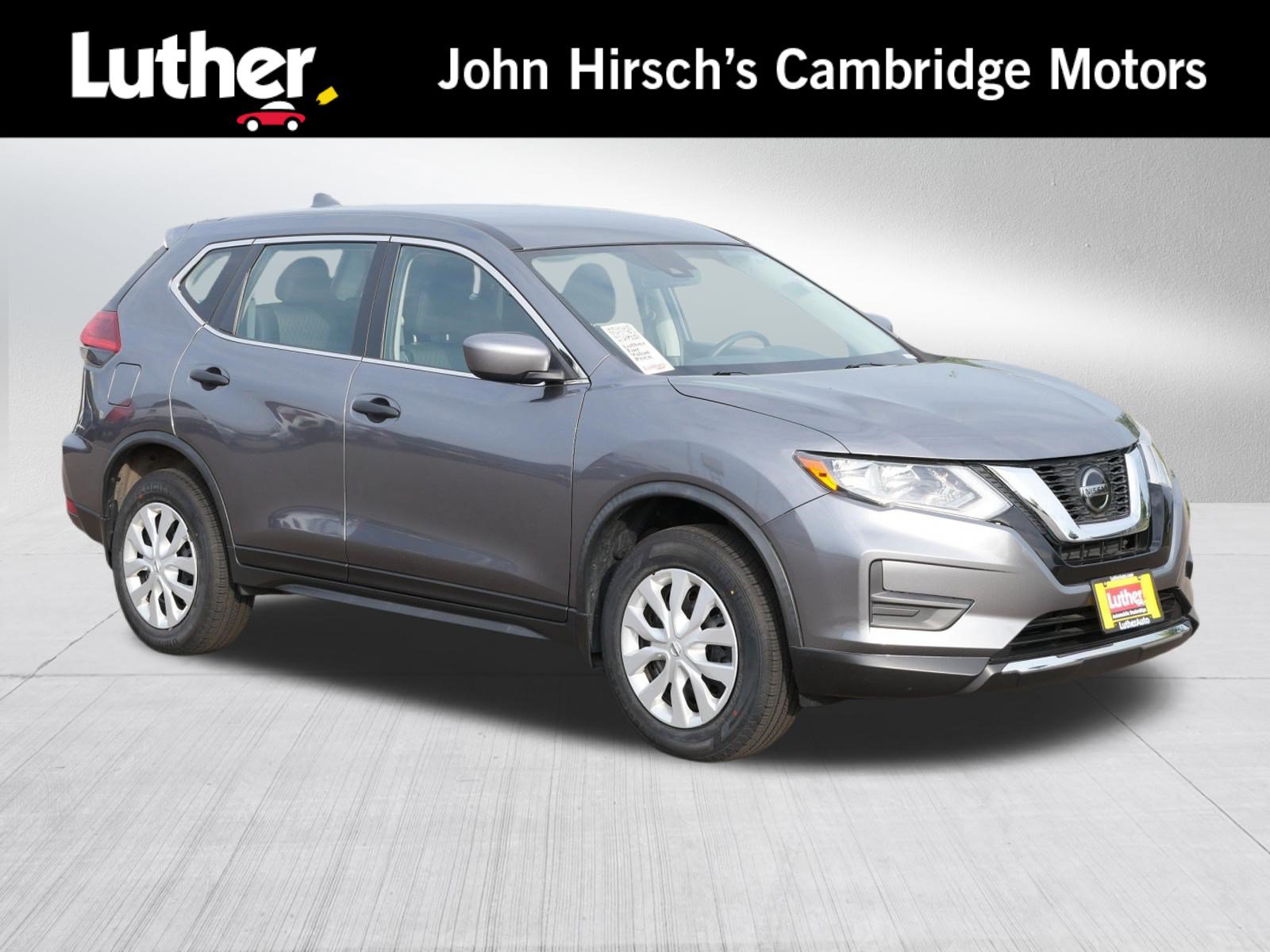 Used 2020 Nissan Rogue S