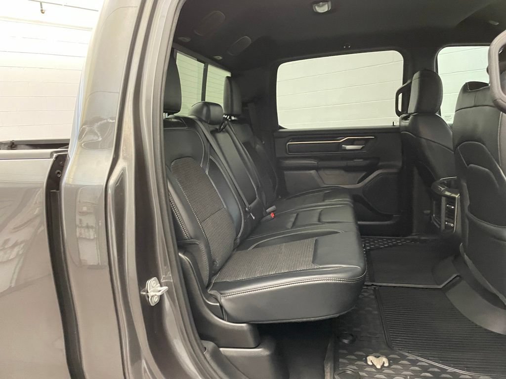 Used 2020 RAM 1500 Rebel w/ Rebel Level 1 Equipment Group AWD/4WD image 28