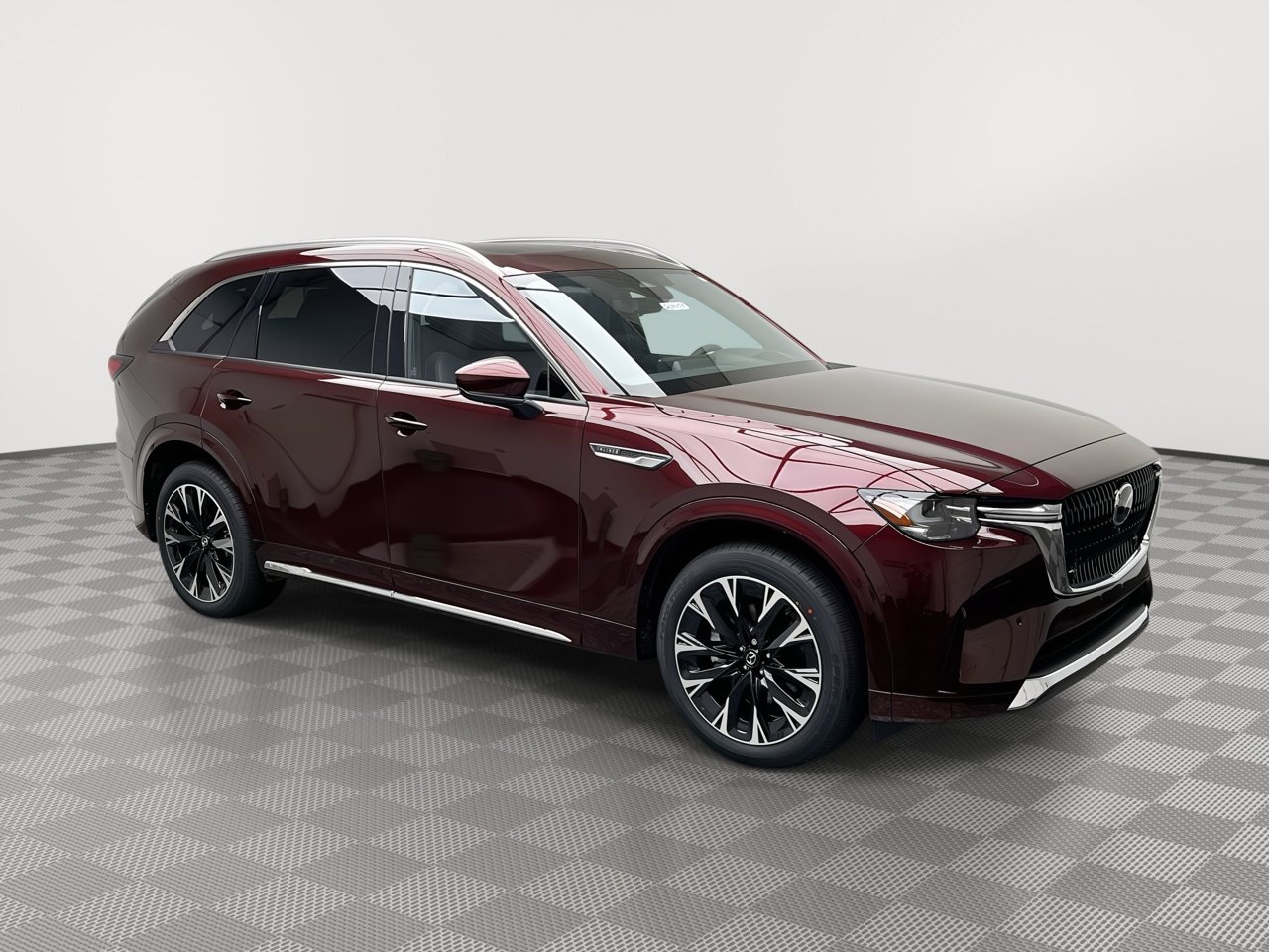 New 2026 MAZDA CX-90 3.3 Turbo S w/ Premium Plus AWD/4WD video 1