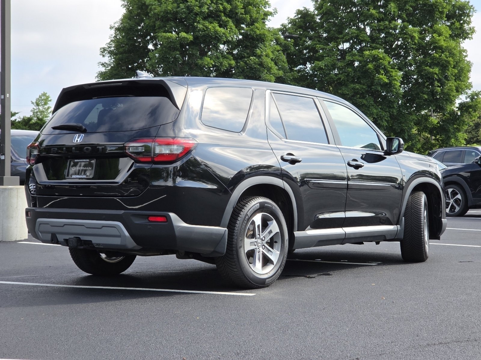 Certified 2023 Honda Pilot EX-L image 21