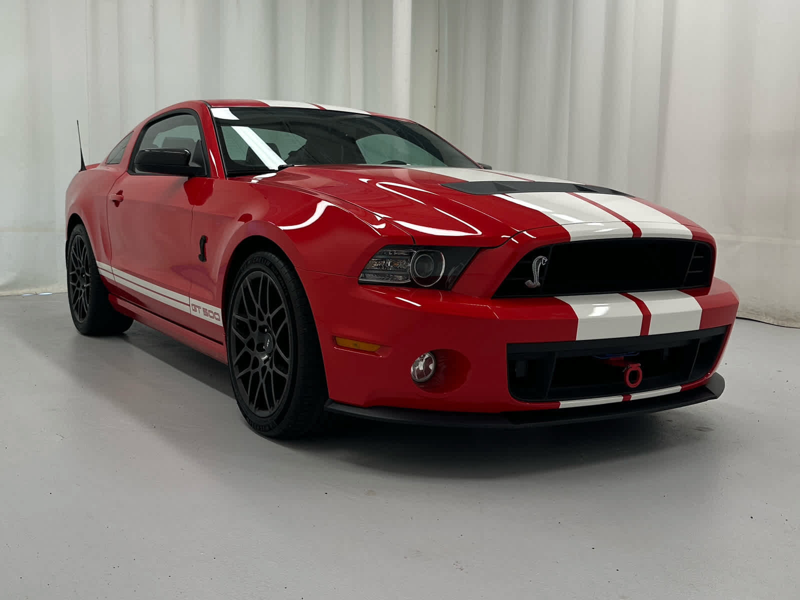Used 2013 Ford Mustang Shelby GT500