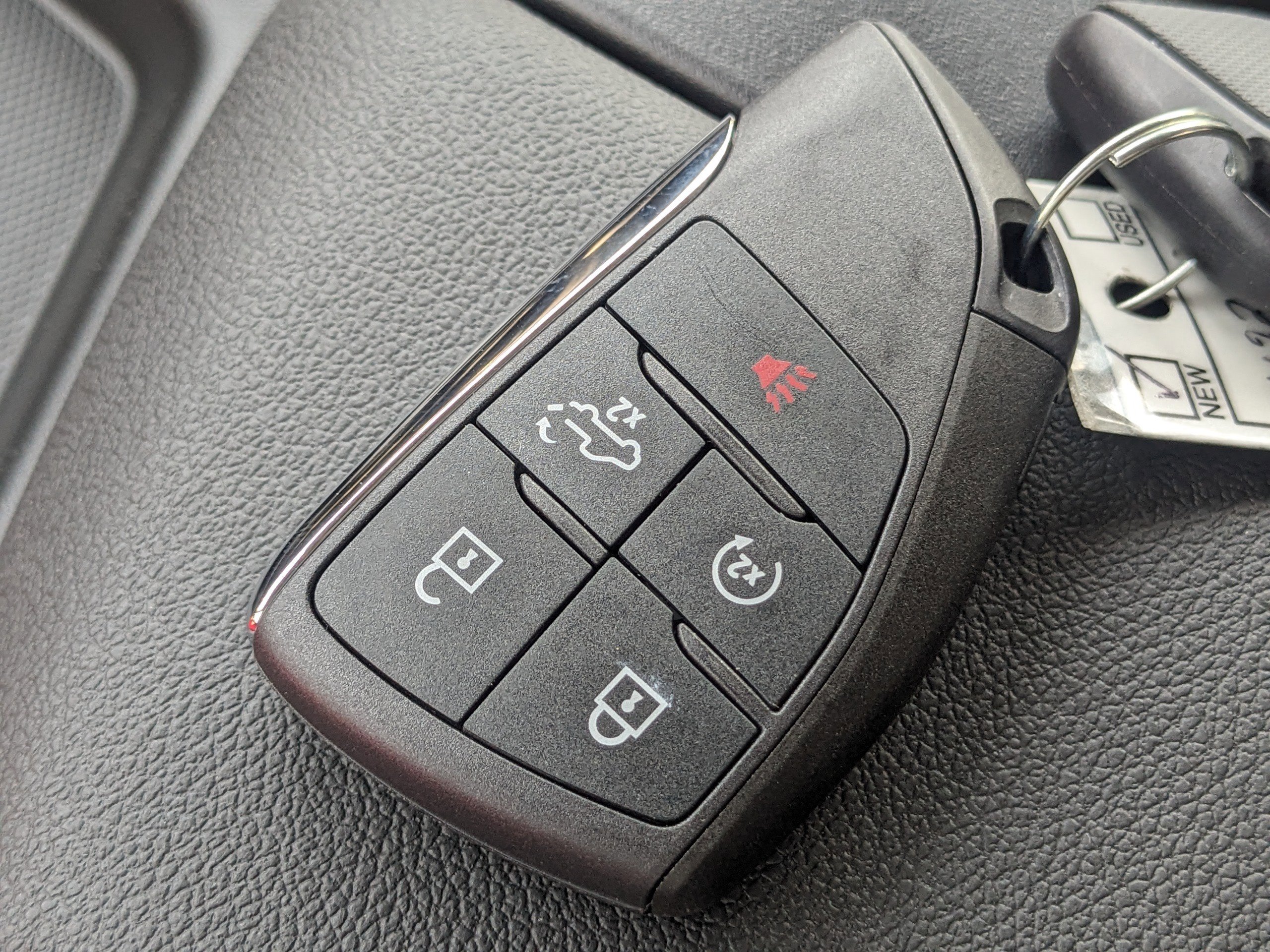 New 2025 Chevrolet Silverado 2500 Custom w/ Custom Value Package image 27