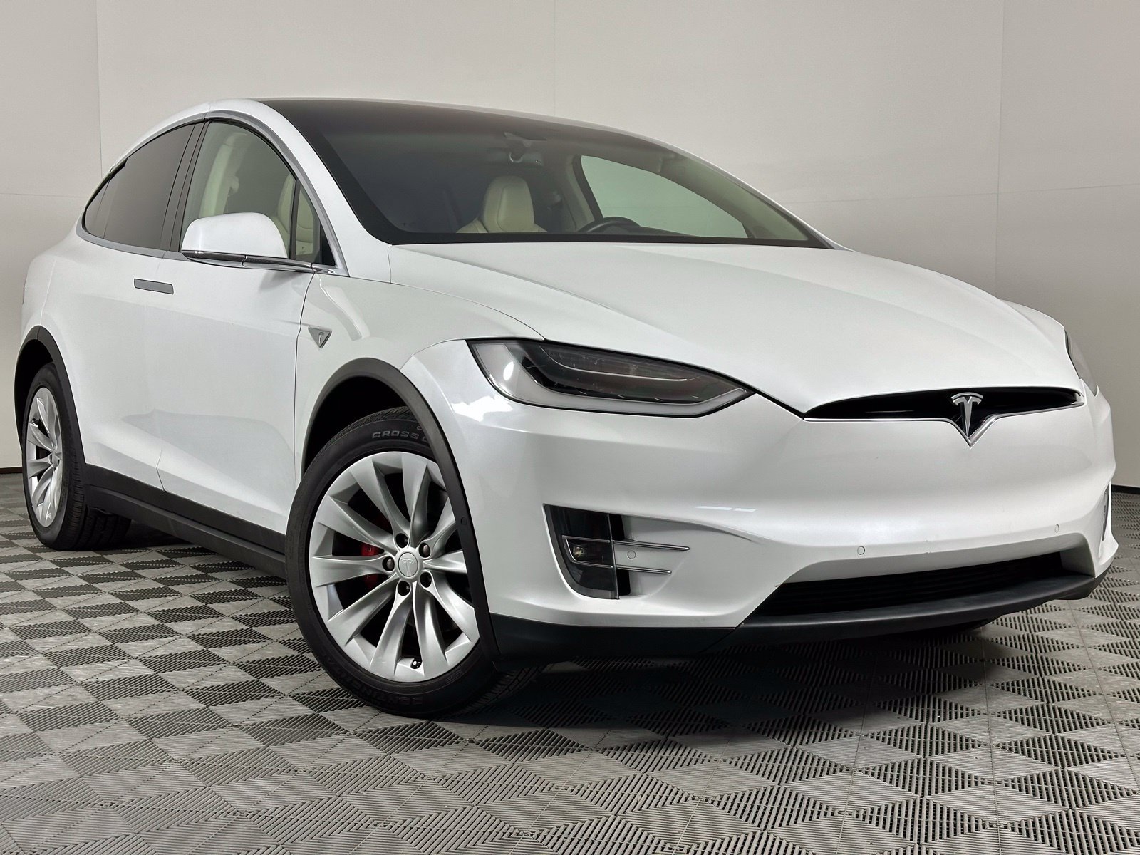 Used 2016 Tesla Model X 90D