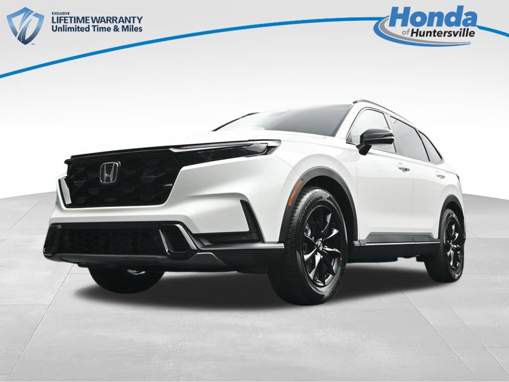 New 2026 Honda CR-V Sport-L image 33