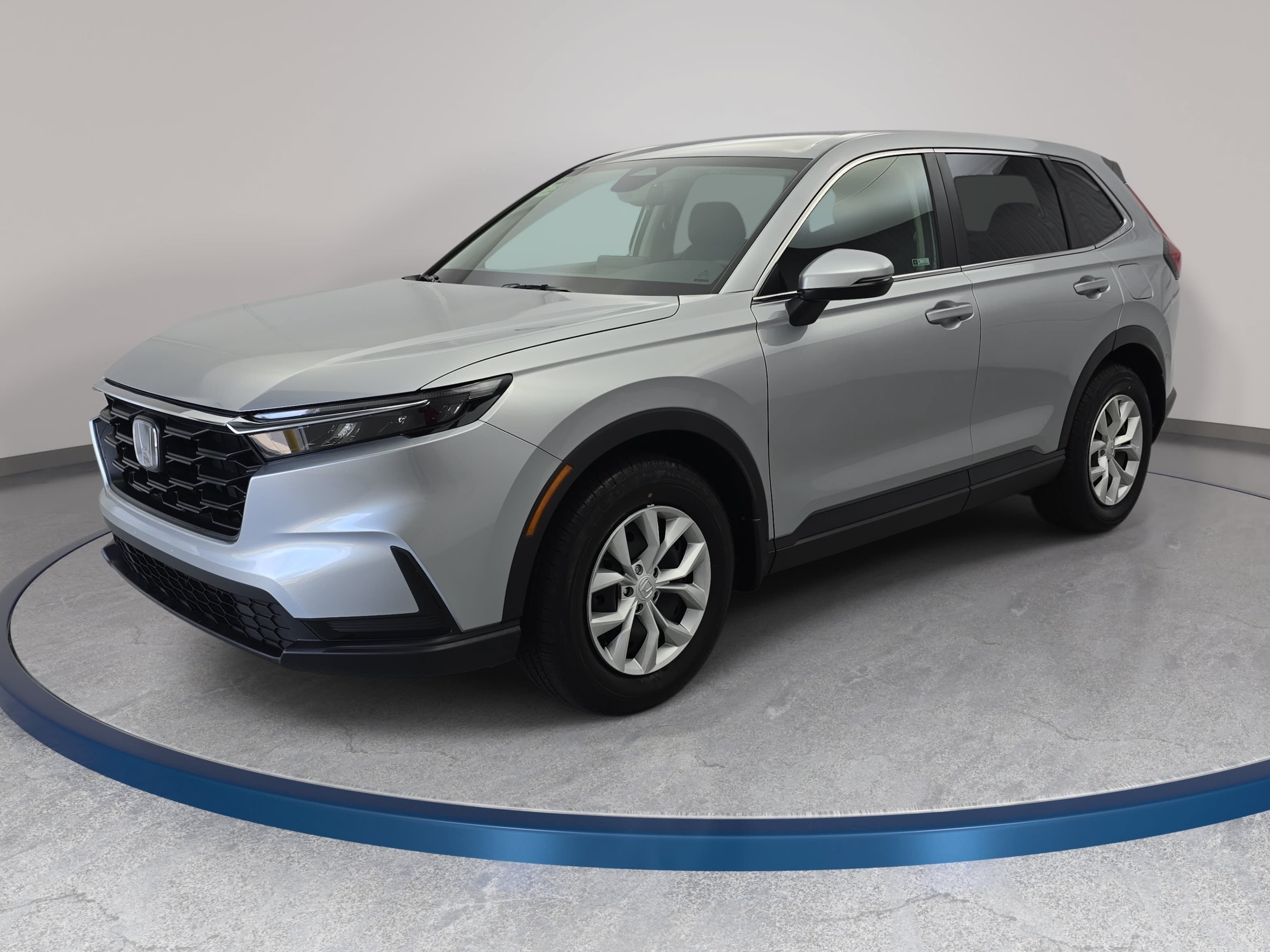 Certified 2025 Honda CR-V LX image 1