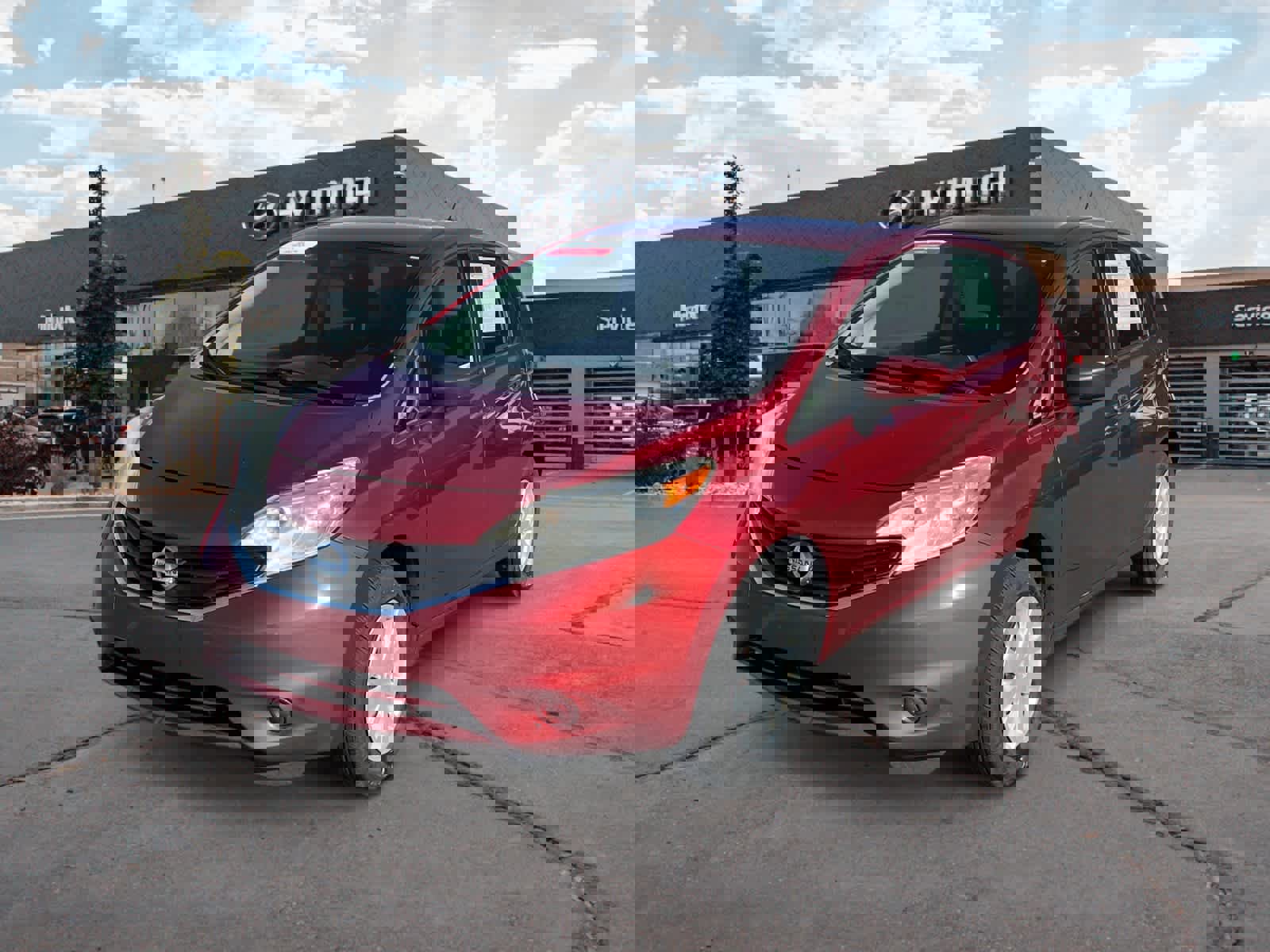 Used 2016 Nissan Versa Note SV