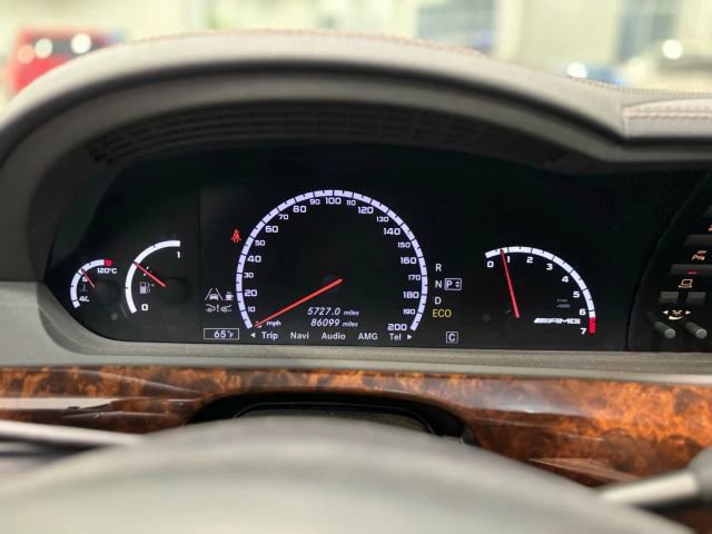 Used 2013 Mercedes-Benz S 63 AMG image 70