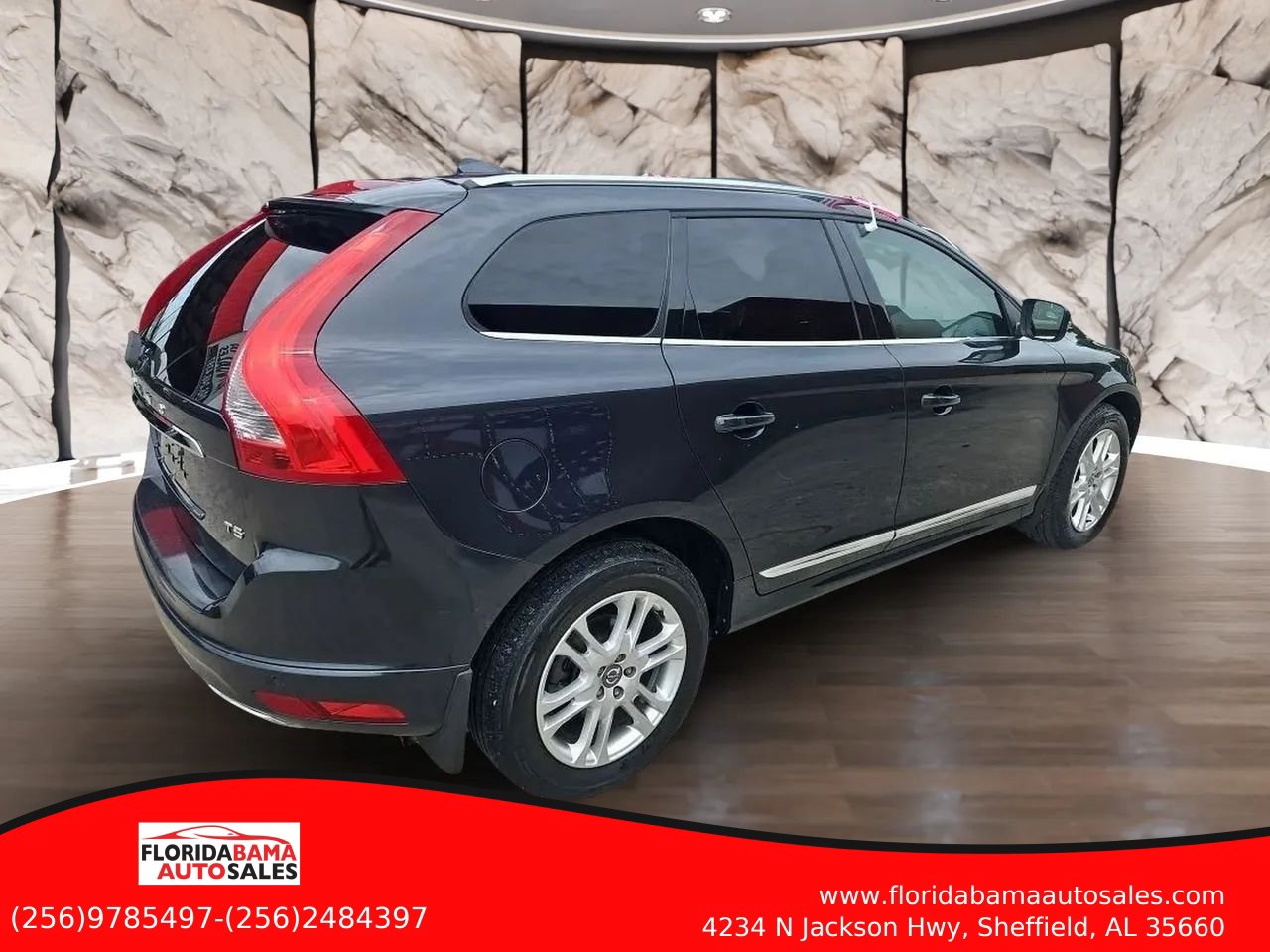 Used 2015 Volvo XC60 T5 Platinum FWD image 4