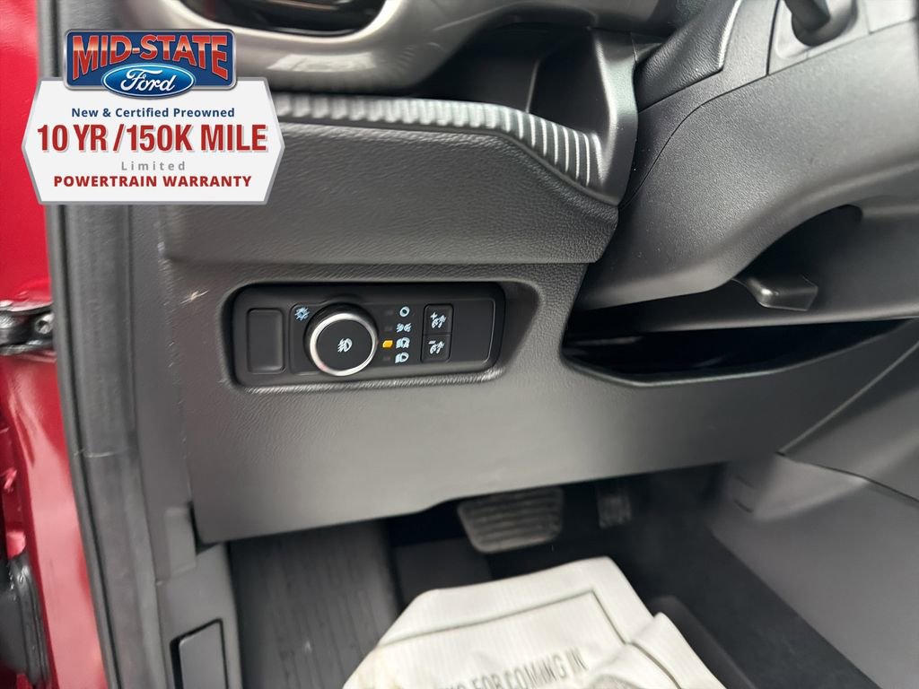 New 2025 Ford Ranger XLT w/ Trailer Tow Package image 17