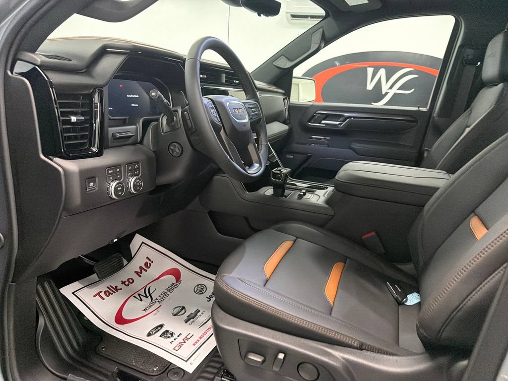 New 2026 GMC Sierra 1500 AT4 w/ AT4 Premium Package AWD/4WD image 9