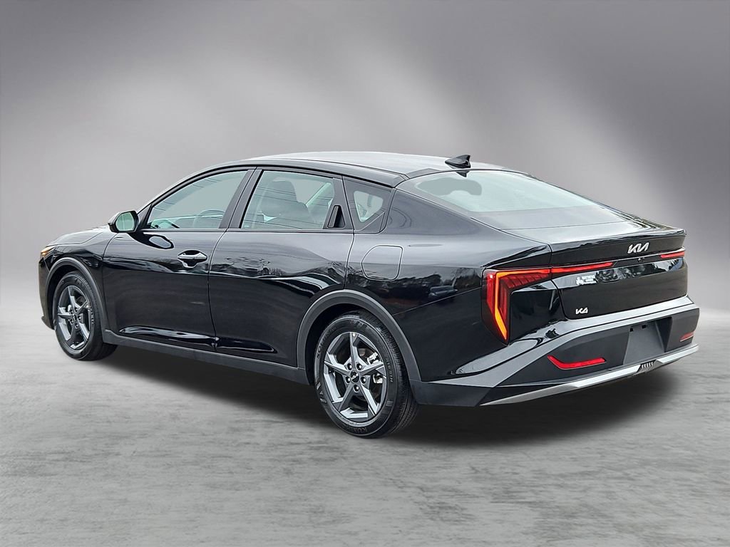 Used 2025 Kia K4 LXS image 5