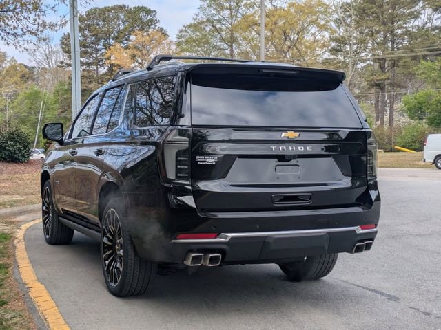New 2026 Chevrolet Tahoe High Country image 4