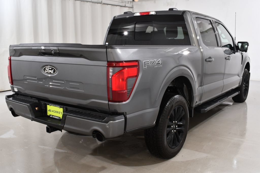 New 2026 Ford F150 XLT w/ Equipment Group 302A MID AWD/4WD image 12
