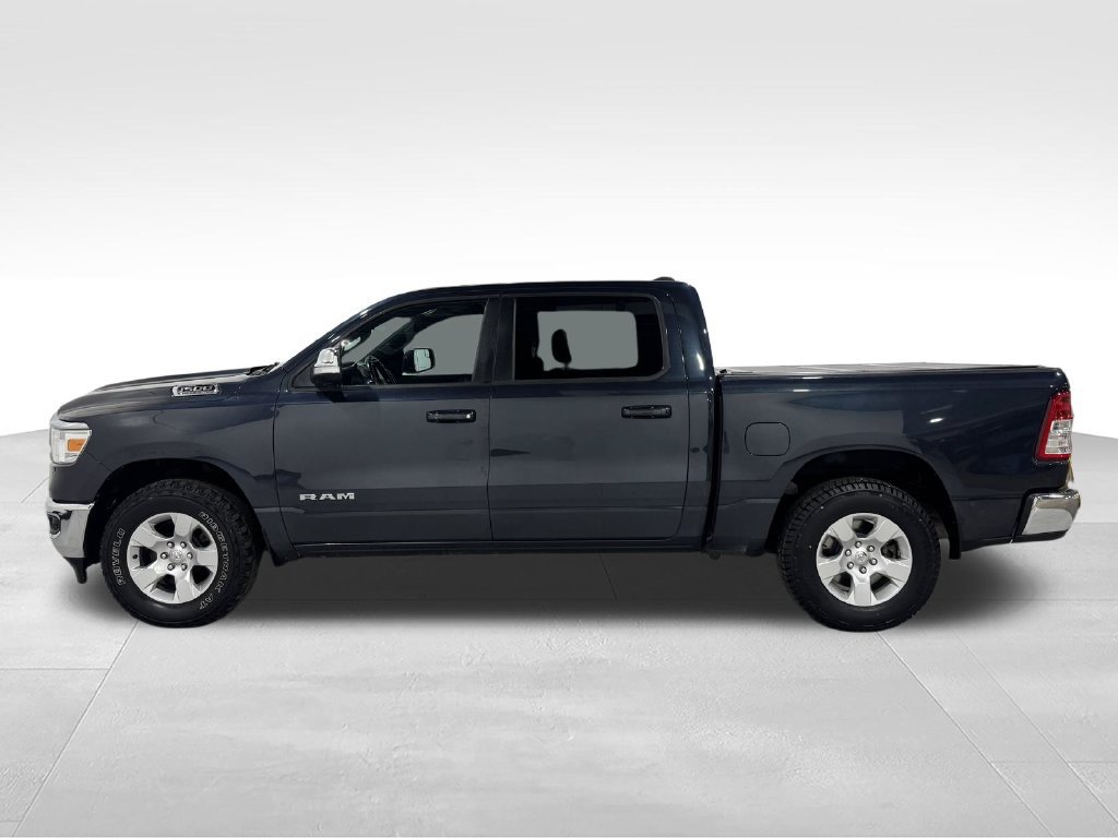 Used 2021 RAM 1500 Big Horn w/ Trailer Tow Group AWD/4WD image 13