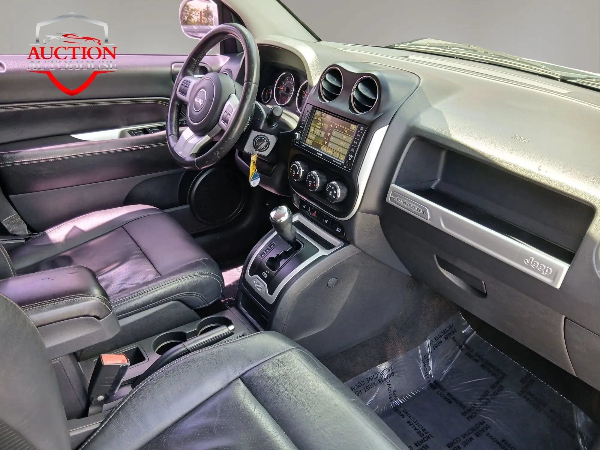 Used 2015 Jeep Compass Limited FWD image 29