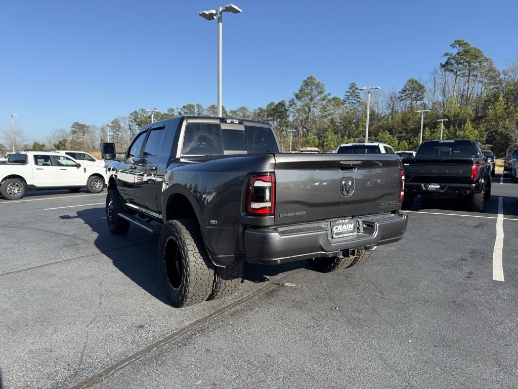Used 2024 RAM 3500 Laramie w/ Night Edition image 5
