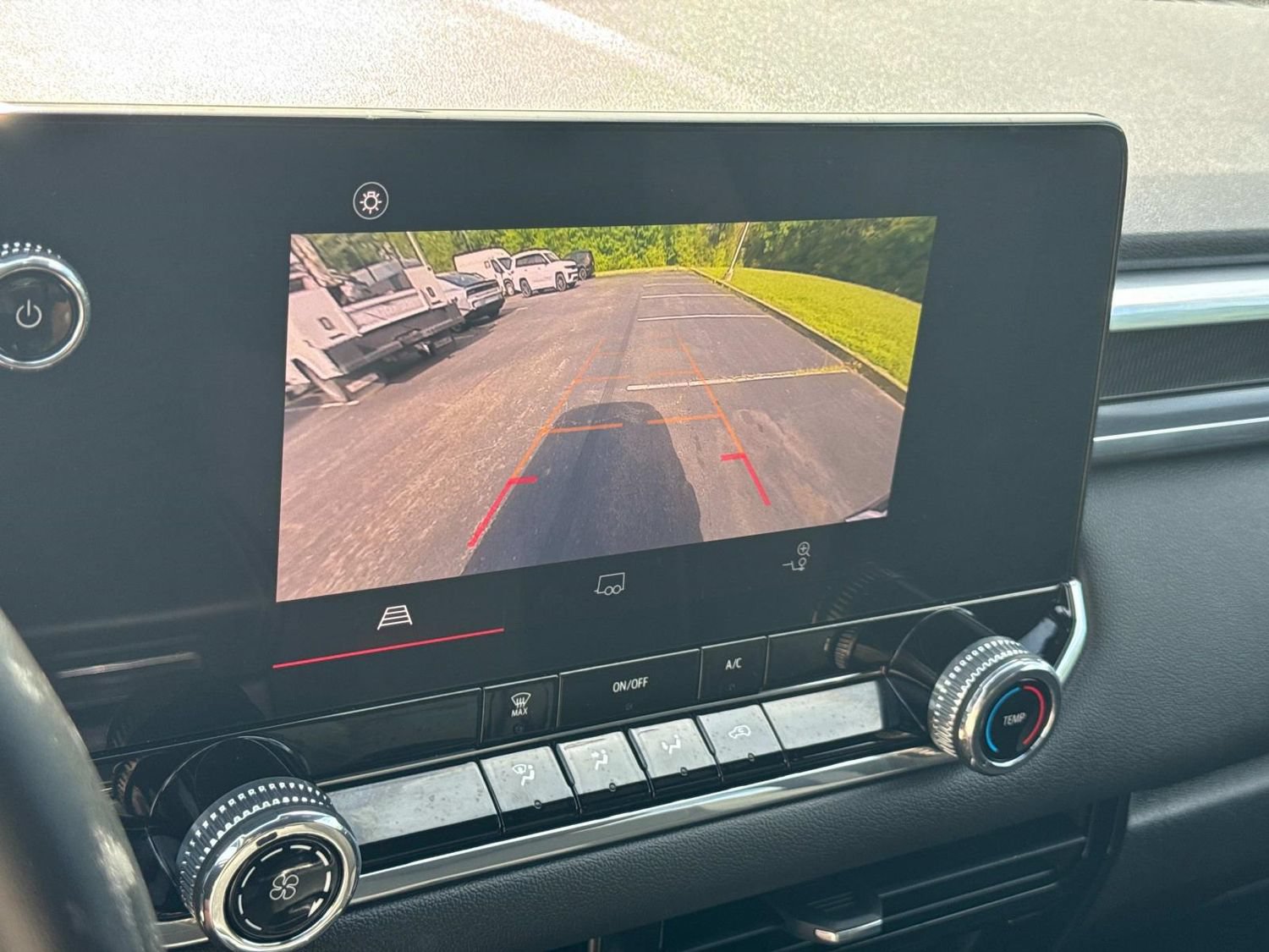 Used 2024 GMC Canyon Elevation RWD image 37