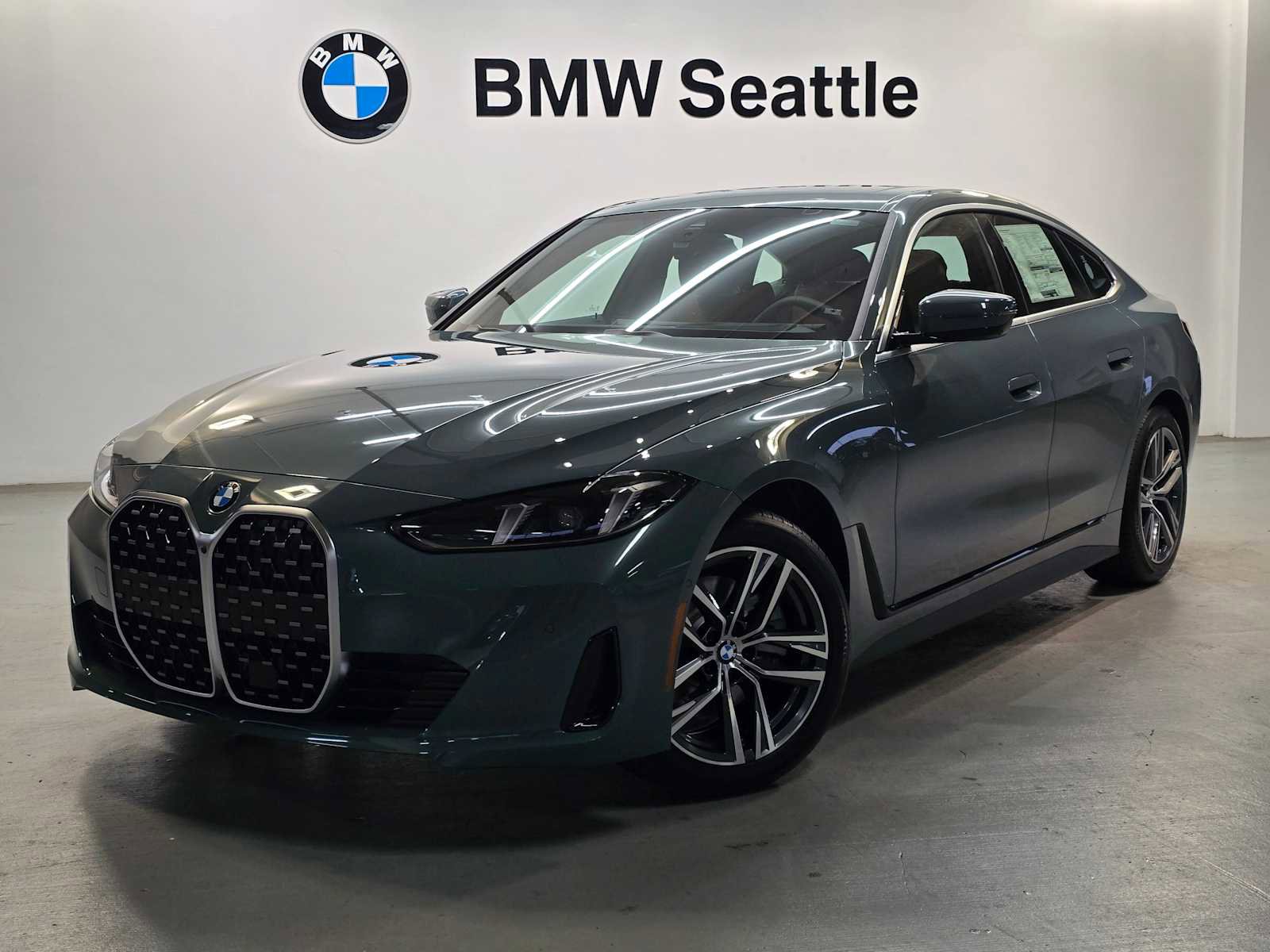 New 2026 BMW 430i xDrive AWD/4WD image 1