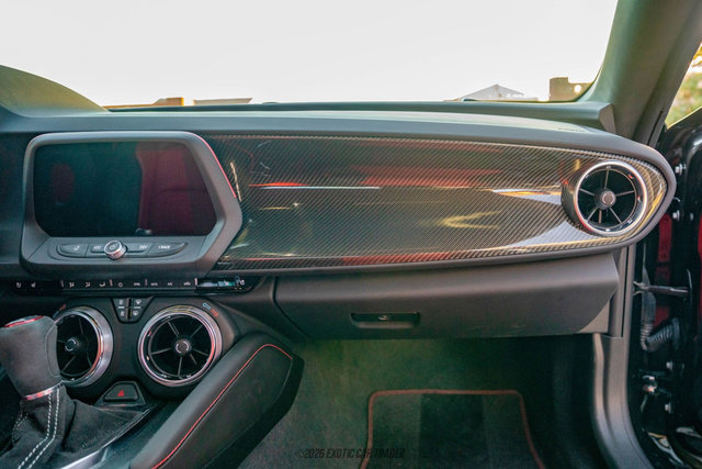 Used 2024 Chevrolet Camaro SS image 26