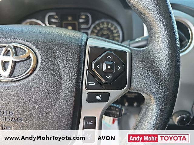 Used 2021 Toyota Tundra SR5 w/ SR5 Upgrade Package image 17