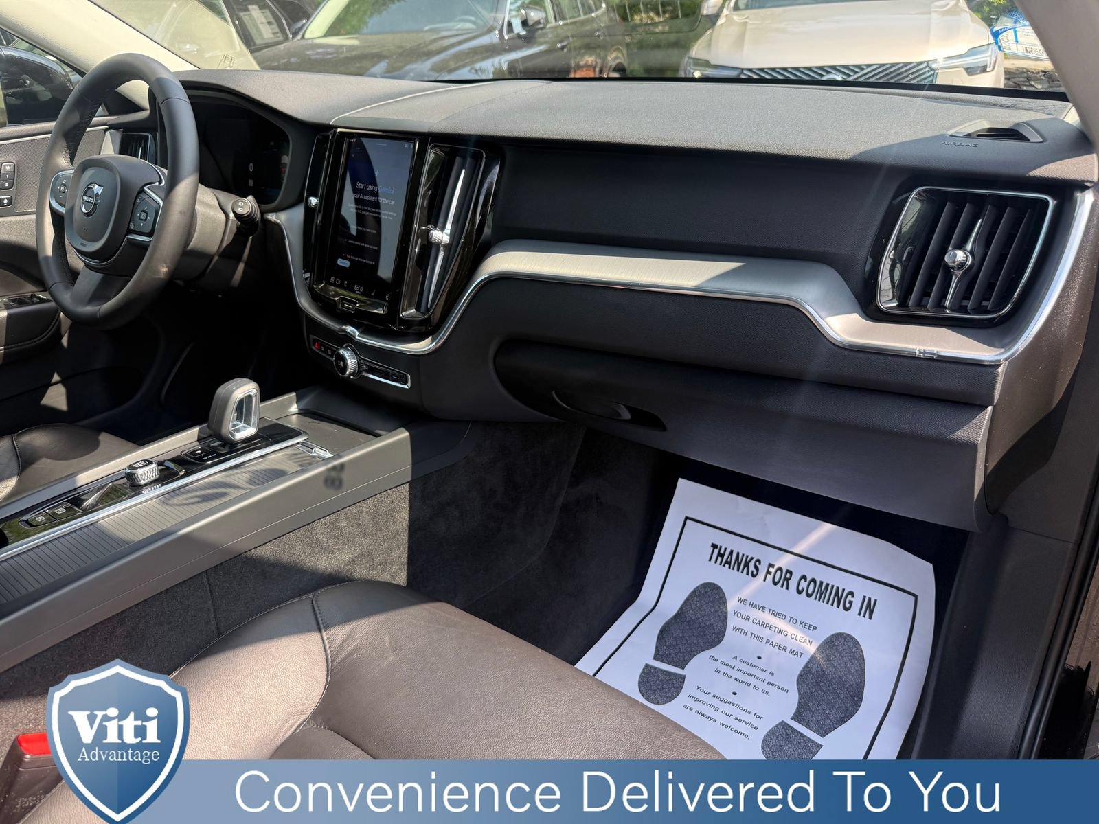 Certified 2023 Volvo XC60 B5 Core w/ Climate Package AWD/4WD image 30