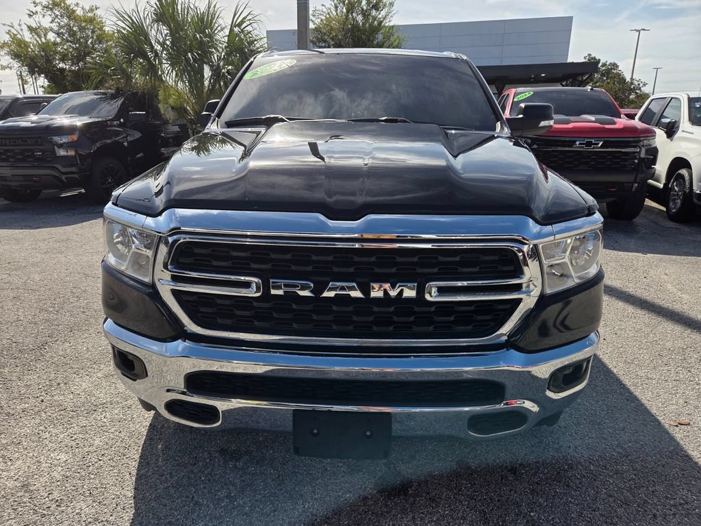 Used 2022 RAM 1500 Big Horn AWD/4WD image 20