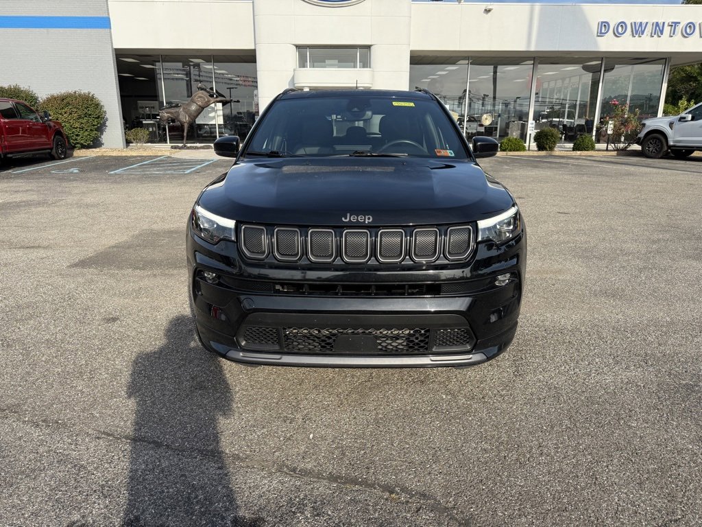 Used 2022 Jeep Compass High Altitude image 4