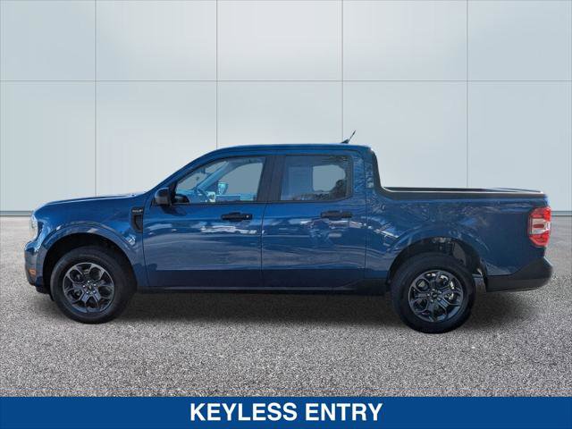 Certified 2024 Ford Maverick XLT image 2