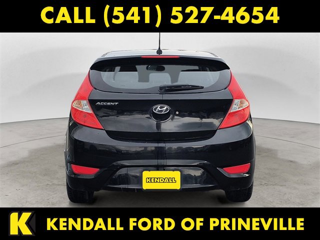 Used 2016 Hyundai Accent Sport image 4