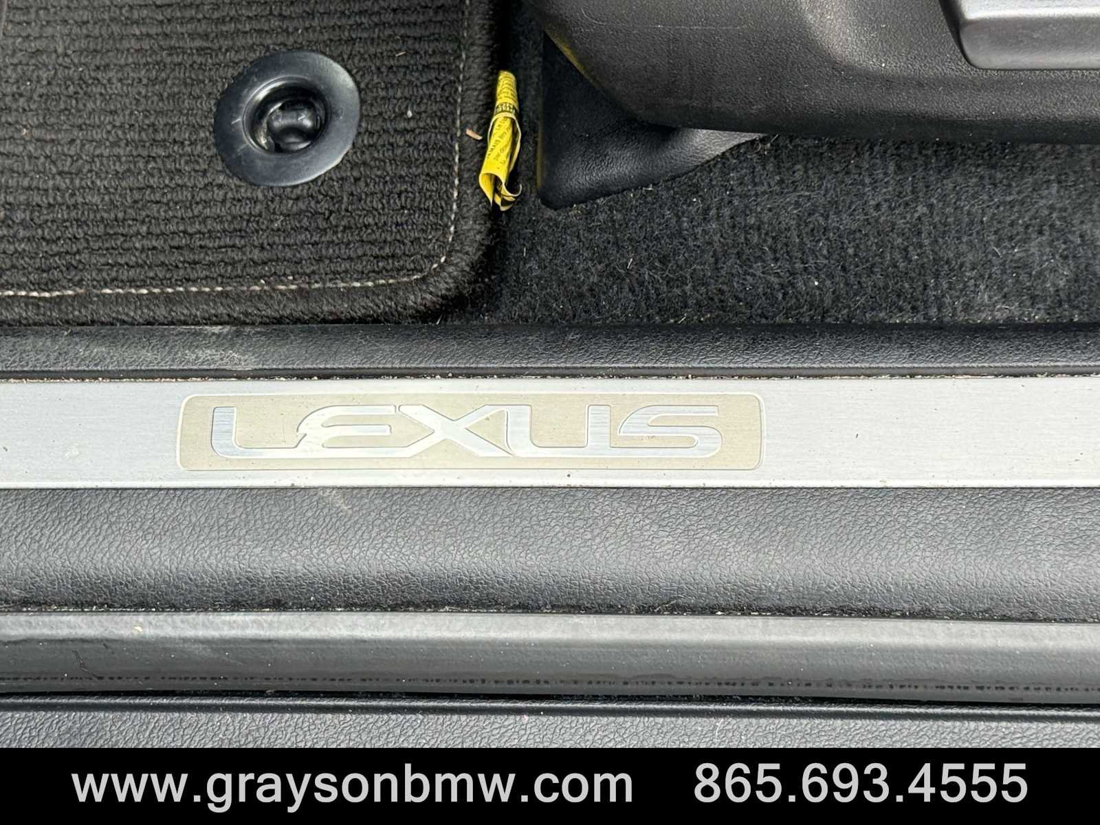 Used 2022 Lexus RX 350 FWD w/ Premium Package image 11