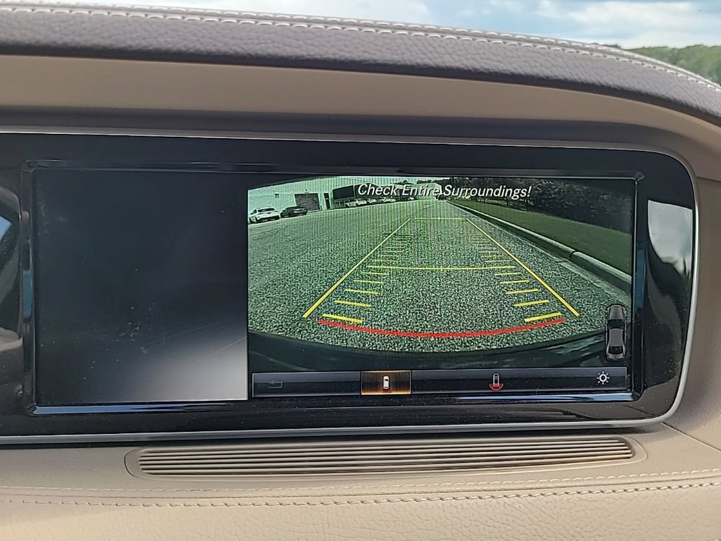 Used 2016 Mercedes-Benz S 550 4MATIC Sedan image 37