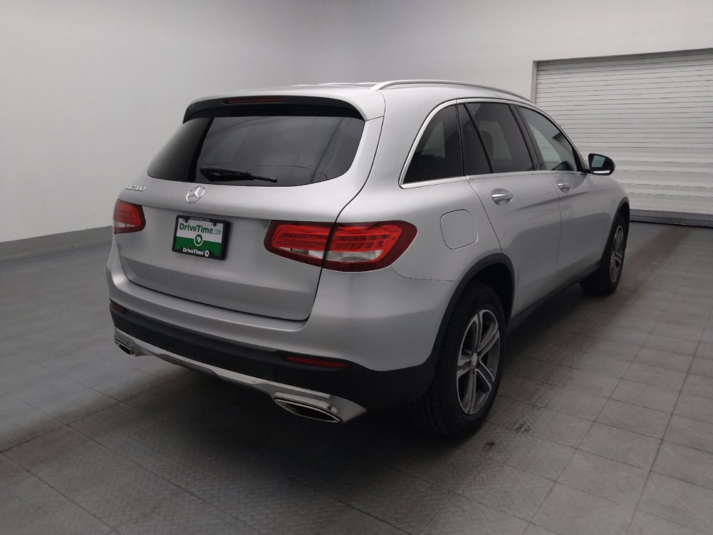 Used 2016 Mercedes-Benz GLC 300 image 9