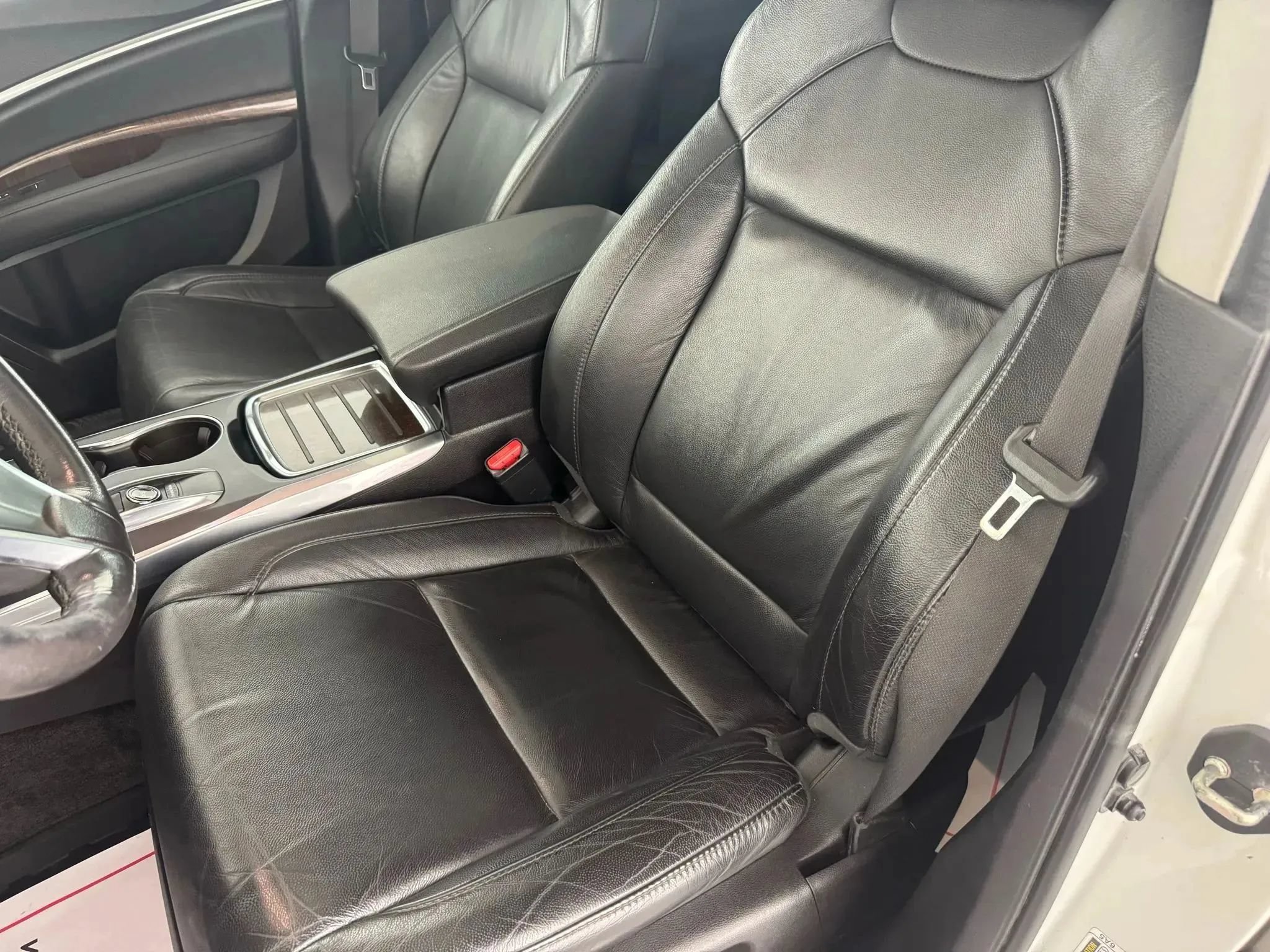 Used 2017 Acura MDX w/ Technology Package AWD/4WD image 36