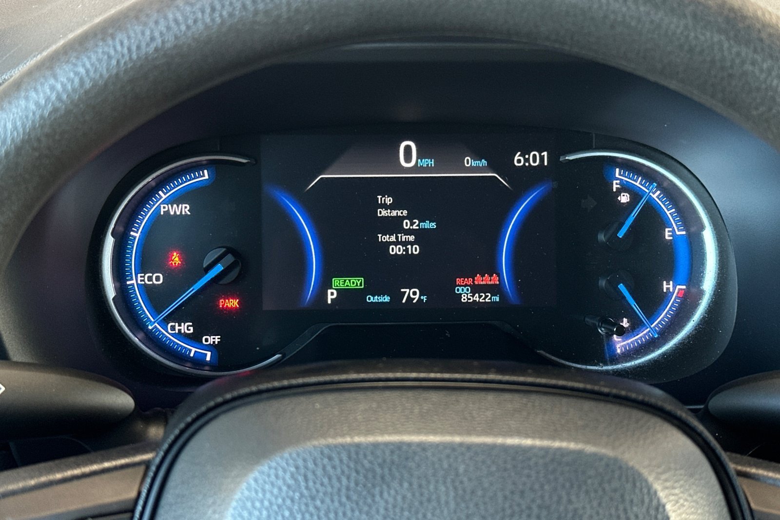 Certified 2024 Toyota RAV4 LE AWD/4WD image 22