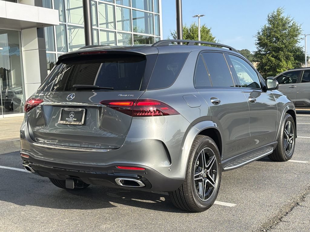New 2026 Mercedes-Benz GLE 350 4MATIC image 3