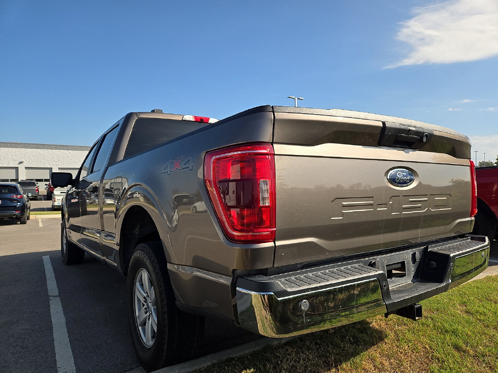 Used 2022 Ford F150 XL w/ Equipment Group 101A High AWD/4WD image 2