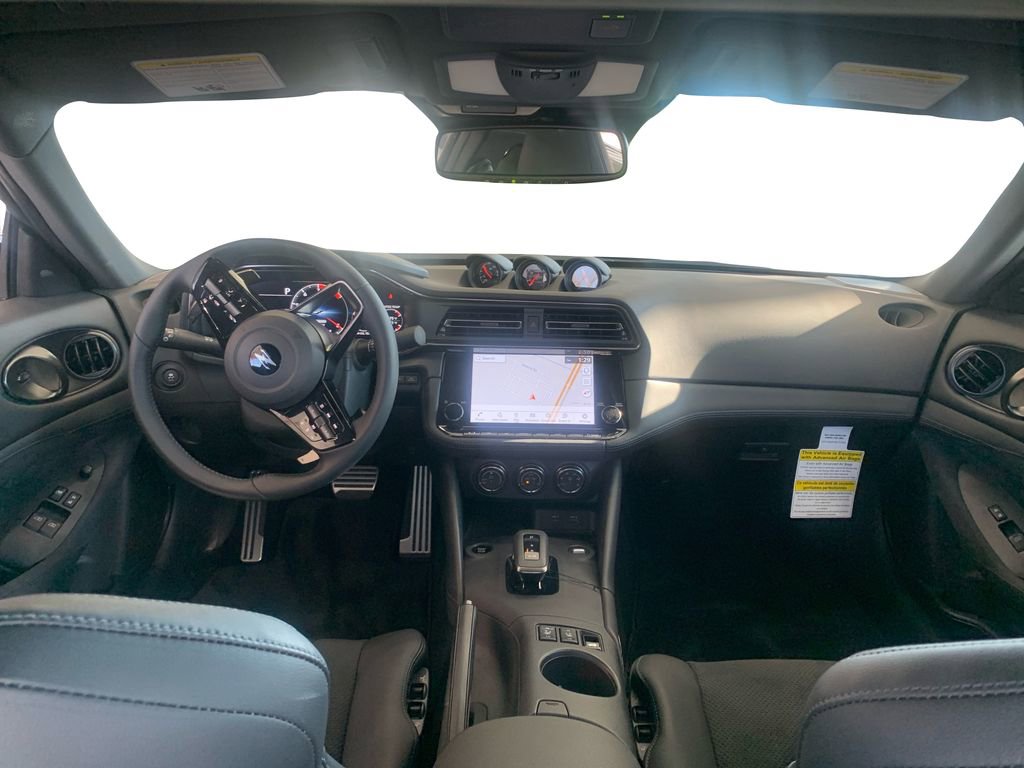 New 2024 Nissan Z Performance w/ Floor Mat Package image 15