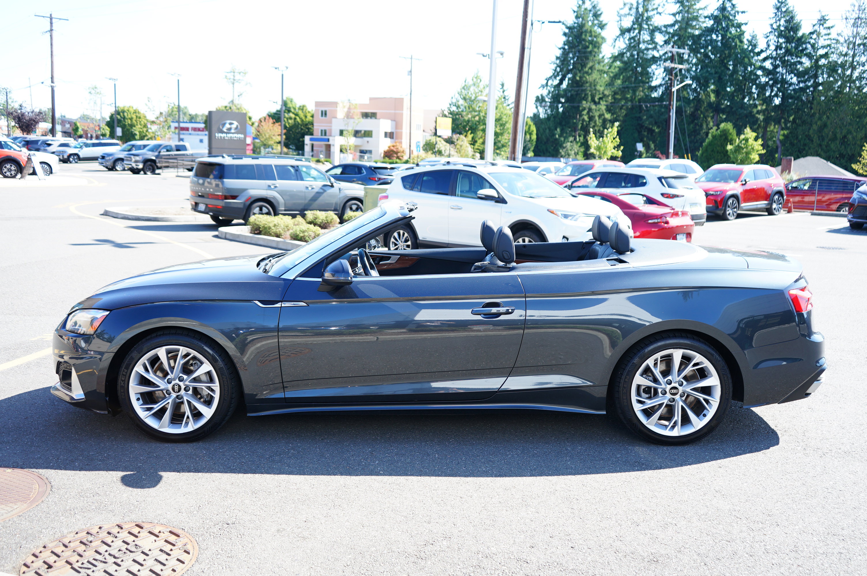 Used 2022 Audi A5 2.0T Premium image 10