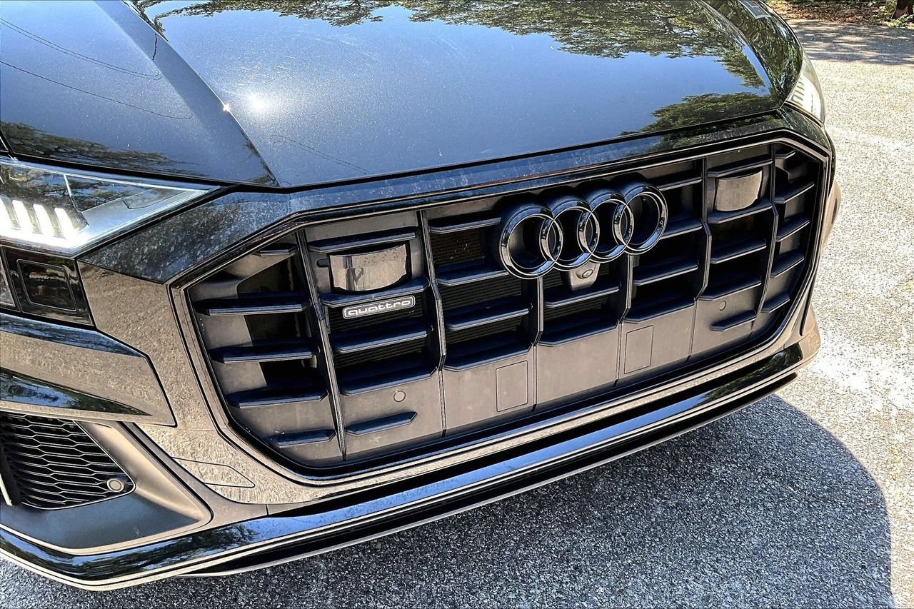 Used 2023 Audi Q8 Premium Plus AWD/4WD image 34