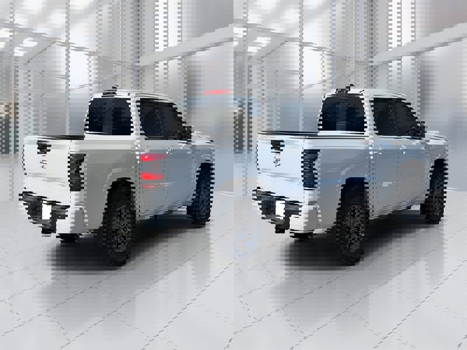 New 2025 Nissan Frontier SV w/ SV Convenience Package image 5