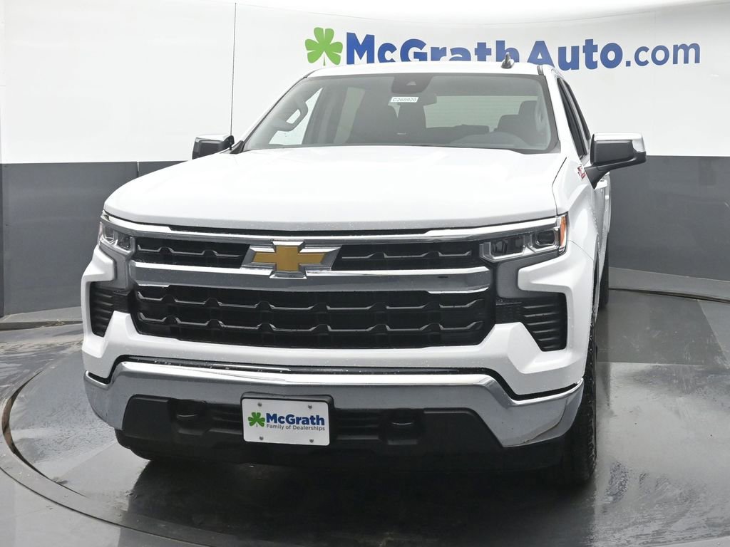 New 2026 Chevrolet Silverado 1500 LT w/ Z71 Off-Road Package AWD/4WD image 5