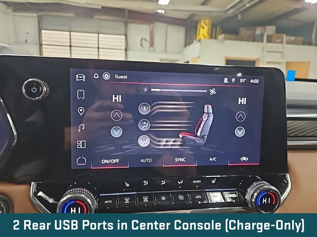 New 2026 GMC Canyon AT4 AWD/4WD image 25